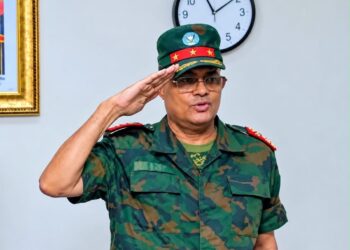 Les FARDC en deuil : l&rsquo;Auditeur général Lucien-René Likuli et une dizaine d’officiers meurent dans un crash à Kenge