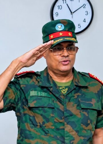 Les FARDC en deuil : l&rsquo;Auditeur général Lucien-René Likuli et une dizaine d’officiers meurent dans un crash à Kenge