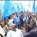 Itinérance dans le grand Katanga : A la cité de KABONDO DIANDA, John KASWAMANGA insiste sur le Dialogue initié par le Président Félix TSHISEKEDI