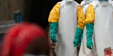 Épidémie d’Ebola en RDC : Le bilan franchit la barre des 3 300 décès, la riposte sous haute surveillance