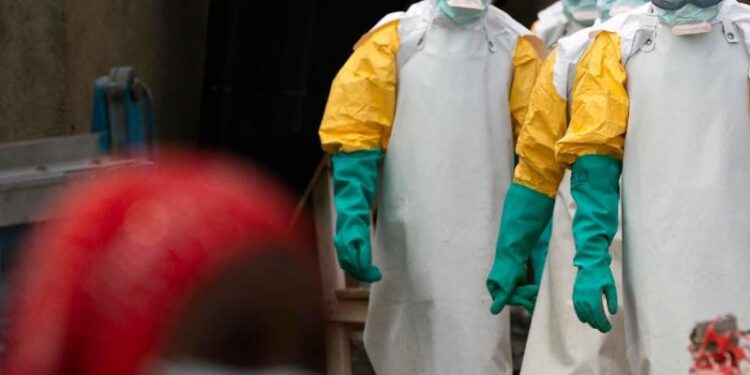Épidémie d’Ebola en RDC : Le bilan franchit la barre des 3 300 décès, la riposte sous haute surveillance