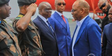 Kisangani : le ministre de la Justice Guillaume Ngefa ordonne une enquête militaire après l’agression d’un procureur