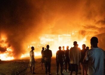 Drame sur le lac Tanganyika : le bilan de l&rsquo;incendie du navire congolais MV/Pacifique s&rsquo;alourdit à Kigoma