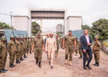 RDC-Congo Brazzaville : Une enquête ouverte après un incident entre les deux marines à Makoloko