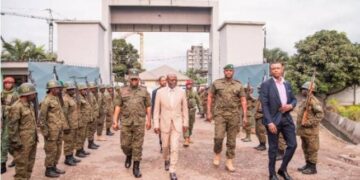RDC-Congo Brazzaville : Une enquête ouverte après un incident entre les deux marines à Makoloko