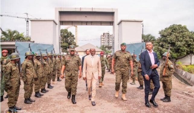 RDC-Congo Brazzaville : Une enquête ouverte après un incident entre les deux marines à Makoloko