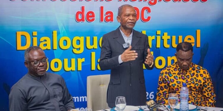 RDC : L’Église du Réveil lance un « Dialogue spirituel pour la Nation », 144 000 intercesseurs attendus