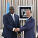 RDC-Israël : Félix Tshisekedi rend hommage aux victimes de la Shoah au mémorial de Yad Vashem