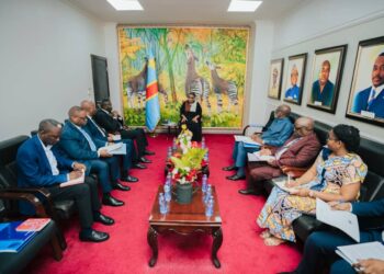 RDC : Le Gouvernement renforce les mesures de prévention contre les inondations et les érosions avant la saison des pluies