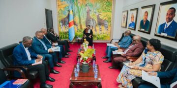 RDC : Le Gouvernement renforce les mesures de prévention contre les inondations et les érosions avant la saison des pluies