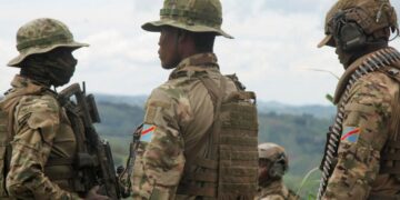 Guerre dans l’est : 23 rebelles M23 neutralisés dans les hauts-plateaux d’Uvira (FARDC)