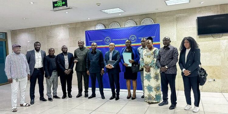 Traçabilité des minerais : les opérateurs miniers de Shabunda, Mwenga, Fizi, Baraka et Uvira soumis à un contrôle de conformité