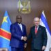 Tête à tête Félix TSHISEKEDI – Benjamin NETANYAHU à Jérusalem : la Sécurité, l’énergie, l’agriculture au menu