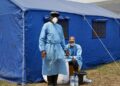 Ebola: le gouvernement britannique annonce près 68 millions USD et déploie ses propres experts en santé publique en RDC