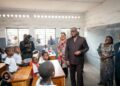 Rentrée scolaire 2026-2027 : Félix Tshisekedi sur le terrain pour vérifier l’effectivité des cours et le lancement du programme national d’alimentation scolaire