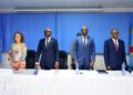 Face à l&rsquo;épidémie d&rsquo;Ebola: Le gouvernement et ses partenaires mobilisent 1,3 milliard USD pour une riposte renforcée de 180 jours