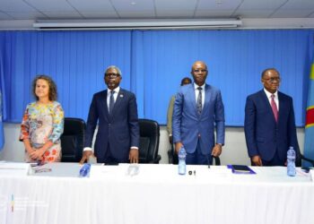 Face à l&rsquo;épidémie d&rsquo;Ebola: Le gouvernement et ses partenaires mobilisent 1,3 milliard USD pour une riposte renforcée de 180 jours
