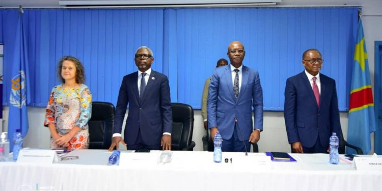 Face à l&rsquo;épidémie d&rsquo;Ebola: Le gouvernement et ses partenaires mobilisent 1,3 milliard USD pour une riposte renforcée de 180 jours