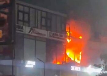 Kinshasa : Un incendie lors d’une cérémonie de mariage fait plus de vingt morts dans la salle Panacée