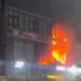 Kinshasa : Un incendie lors d’une cérémonie de mariage fait plus de vingt morts dans la salle Panacée