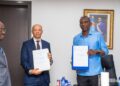 RDC : le ministre des ITP annonce la construction imminente des cités du gouvernement, du parlement et de la justice le long de la Rocade