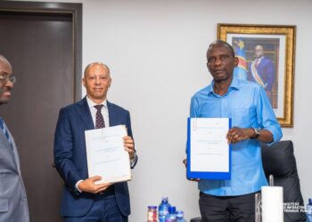 RDC : le ministre des ITP annonce la construction imminente des cités du gouvernement, du parlement et de la justice le long de la Rocade