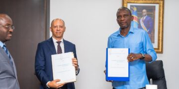 RDC : le ministre des ITP annonce la construction imminente des cités du gouvernement, du parlement et de la justice le long de la Rocade