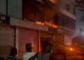 Incendie meurtrier à une cérémonie de mariage à Kinshasa : le bilan passe à 25 morts