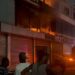 Incendie meurtrier à une cérémonie de mariage à Kinshasa : le bilan passe à 25 morts