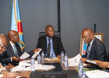 Budget 2027: Guillaume Ngefa réclame 100 millions USD de crédits pour le ministère de la Justice
