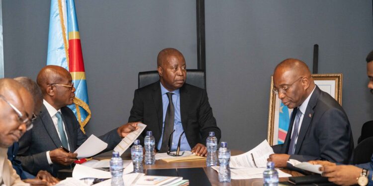 Budget 2027: Guillaume Ngefa réclame 100 millions USD de crédits pour le ministère de la Justice