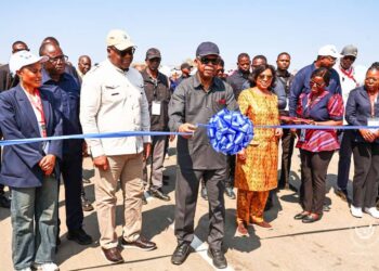 RDC–Angola : Tshisekedi participe à l’inauguration de barrages hydrauliques dans la province de Cunene