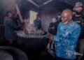 Kongo-Central : Guillaume Ngefa constate la surpopulation et les conditions précaires à la prison de Mbanza-Ngungu