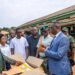 Kasaï-Oriental : Jean-Paul Mbwebwa Kapo lance le concours d’orientation vers les académies militaires