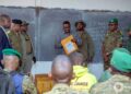 Tanganyika: Le Gouverneur Christian Kitungwa Muteba lance officiellement le concours d’admission aux écoles militaires à Kalemie