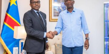 RDC-Belgique : John Banza attendu à Bruxelles pour présenter les grands projets d’infrastructures