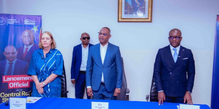 Emploi des jeunes : Ferdinand Massamba annonce l’implantation des bureaux de l’ONEM dans les universités