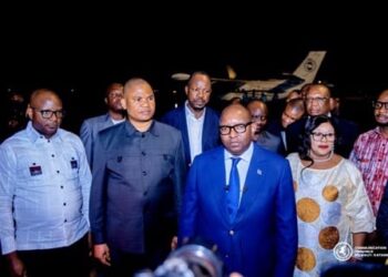 RDC : Sama Lukonde en vacances parlementaires dans le Haut-Katanga, avec les préoccupations sociales et la sécurité au menu