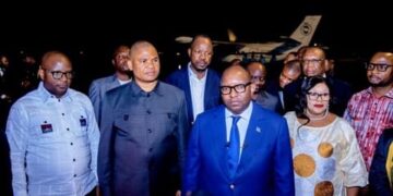 RDC : Sama Lukonde en vacances parlementaires dans le Haut-Katanga, avec les préoccupations sociales et la sécurité au menu