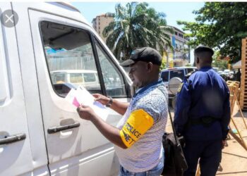 Haut-Katanga : Le contrôle des permis de conduire débute le 14 septembre