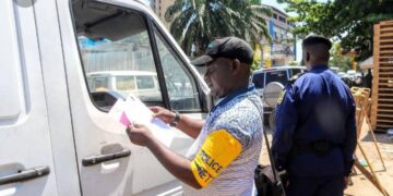 Haut-Katanga : Le contrôle des permis de conduire débute le 14 septembre