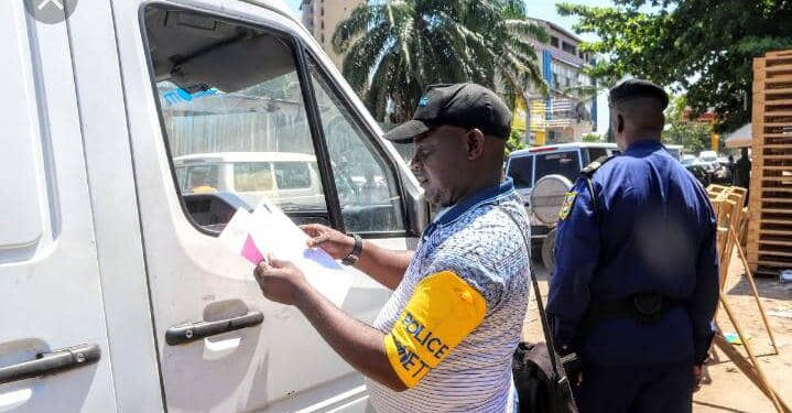 Haut-Katanga : Le contrôle des permis de conduire débute le 14 septembre