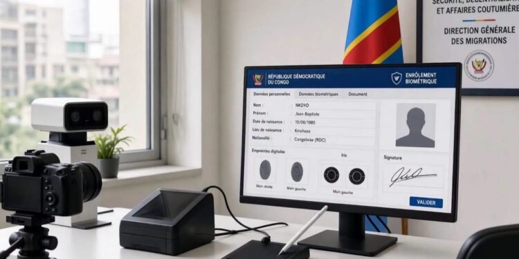 Vol de machines de capture de passeports au Centre Infinity: le silence de Kayikwamba inquiète
