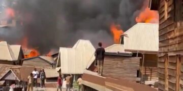 Incendies des écoles à Bukavu: le bilan passe à 26 morts ( Provisoire)