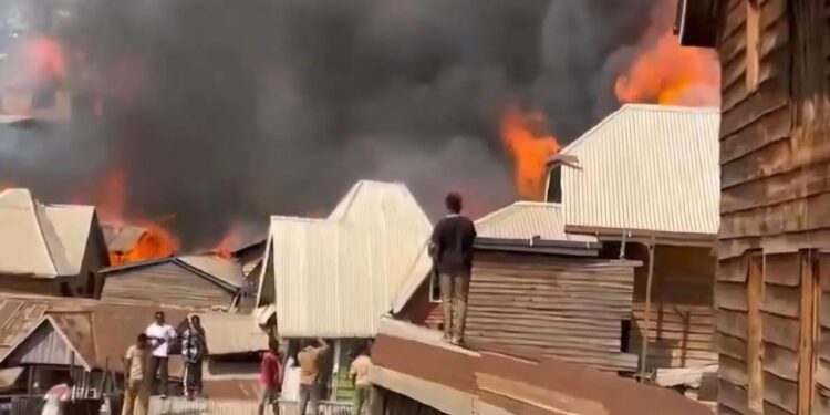 Incendies des écoles à Bukavu: le bilan passe à 26 morts ( Provisoire)