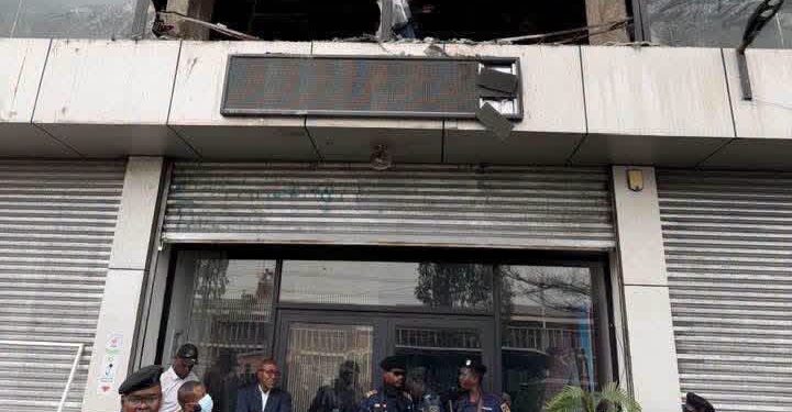 Incendies à Kinshasa : Félix Tshisekedi appelle le Gouvernement à une réponse urgente et durable (Conseil des ministres)