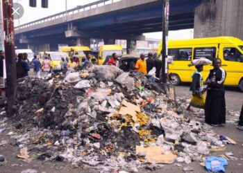 Incivisme à Kinshasa : Les immondices réapparaissent sur les artères assainies par le Service national