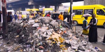Incivisme à Kinshasa : Les immondices réapparaissent sur les artères assainies par le Service national