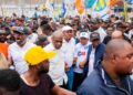 Kinshasa : l’Hôtel de ville autorise la marche de la C64, mais modifie les itinéraires et le point de chute