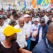 Kinshasa : l’Hôtel de ville autorise la marche de la C64, mais modifie les itinéraires et le point de chute